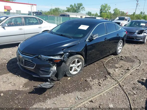 1G1ZC5ST4GF295817 2016 CHEVROLET MALIBU - Image 2