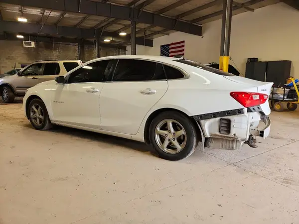 1G1ZC5ST4GF300093 2016 CHEVROLET MALIBU - Image 2