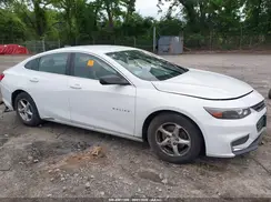 1G1ZC5ST4HF100512 2017 CHEVROLET MALIBU