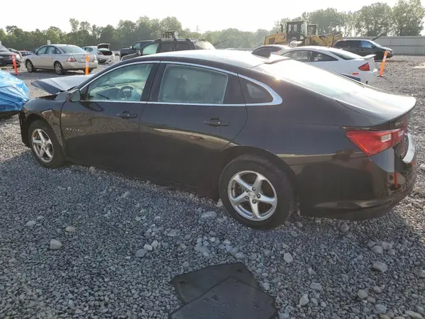 1G1ZC5ST4HF116869 2017 CHEVROLET MALIBU - Image 2