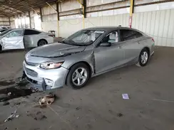 1G1ZC5ST4HF175078 2017 CHEVROLET MALIBU