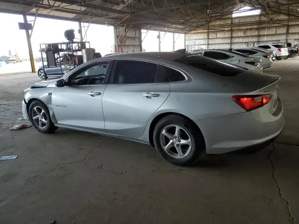 1G1ZC5ST4HF175078 2017 CHEVROLET MALIBU - Image 2