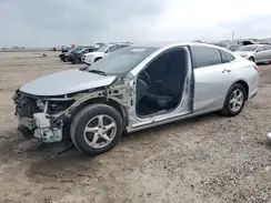 1G1ZC5ST4HF175677 2017 CHEVROLET MALIBU