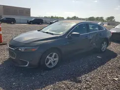 1G1ZC5ST4HF176554 2017 CHEVROLET MALIBU