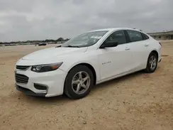 1G1ZC5ST4HF185836 2017 CHEVROLET MALIBU
