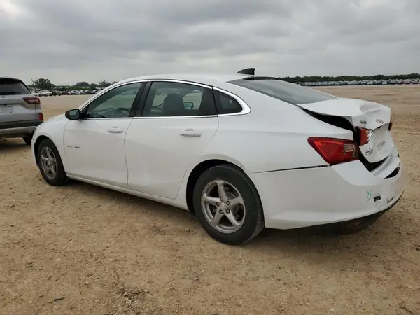 1G1ZC5ST4HF185836 2017 CHEVROLET MALIBU - Image 2