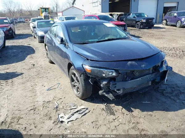 1G1ZC5ST4HF187215 2017 CHEVROLET MALIBU - Image 1