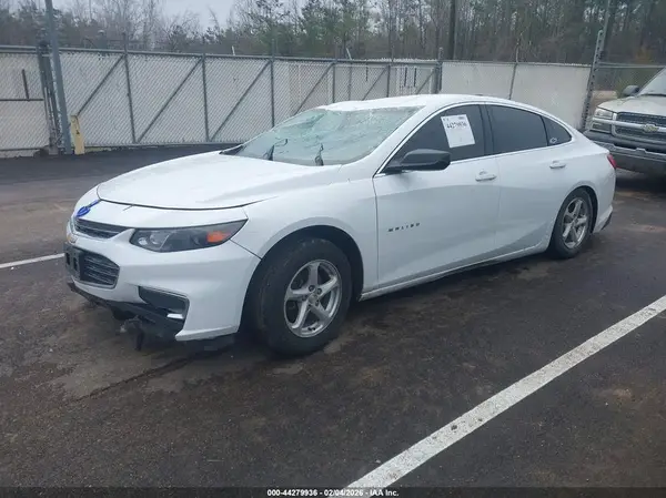 1G1ZC5ST4HF211531 2017 CHEVROLET MALIBU - Image 2