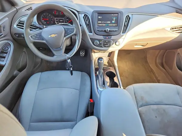 1G1ZC5ST4HF214834 2017 CHEVROLET MALIBU - Image 8