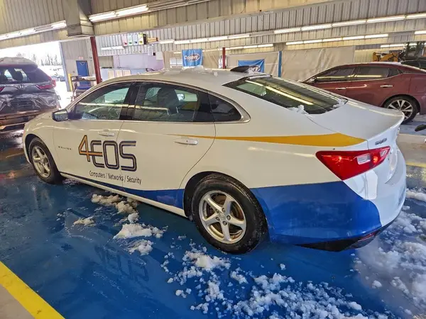 1G1ZC5ST4HF218396 2017 CHEVROLET MALIBU - Image 2