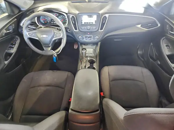 1G1ZC5ST4HF218396 2017 CHEVROLET MALIBU - Image 8