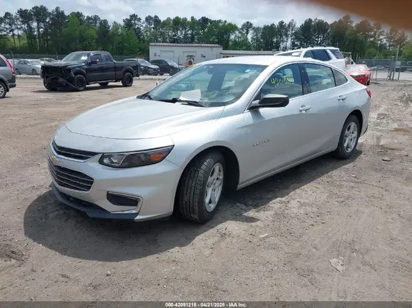 1G1ZC5ST4HF218690 2017 CHEVROLET MALIBU - Image 2