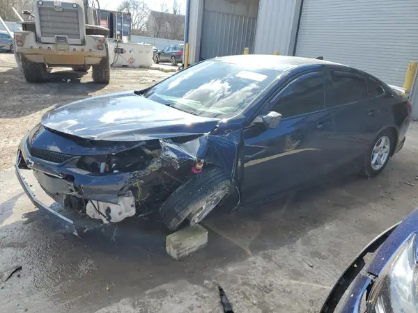 1G1ZC5ST4HF220388 2017 CHEVROLET MALIBU - Image 1