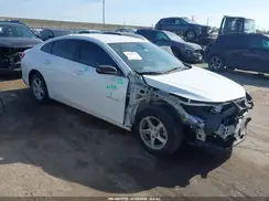 1G1ZC5ST4HF221668 2017 CHEVROLET MALIBU