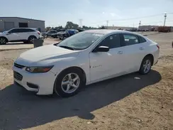 1G1ZC5ST4HF223095 2017 CHEVROLET MALIBU