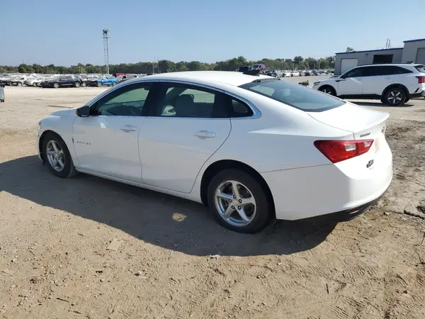 1G1ZC5ST4HF223095 2017 CHEVROLET MALIBU - Image 2