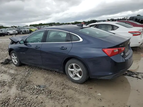 1G1ZC5ST4HF224862 2017 CHEVROLET MALIBU - Image 2