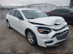 1G1ZC5ST4HF225770 2017 CHEVROLET MALIBU