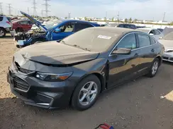 1G1ZC5ST4HF227146 2017 CHEVROLET MALIBU