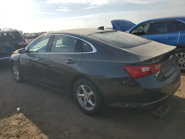 1G1ZC5ST4HF227146 2017 CHEVROLET MALIBU - Image 2