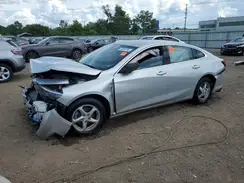 1G1ZC5ST4HF232752 2017 CHEVROLET MALIBU