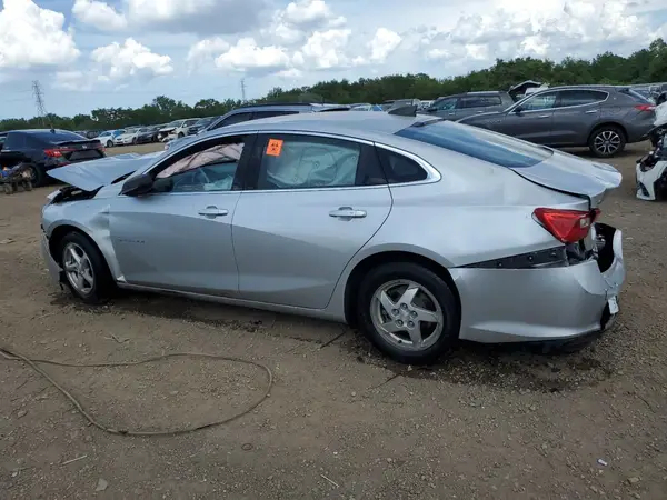 1G1ZC5ST4HF232752 2017 CHEVROLET MALIBU - Image 2