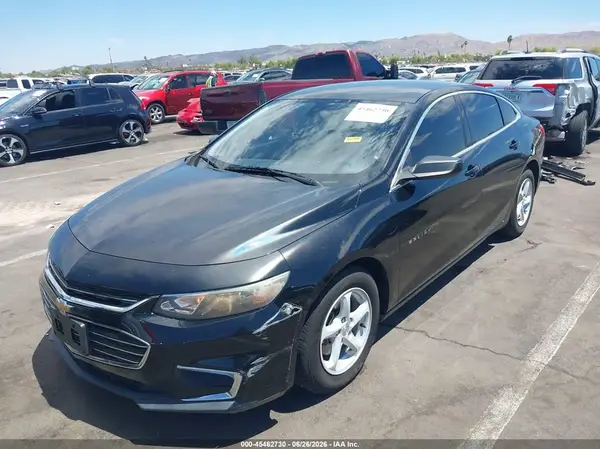 1G1ZC5ST4HF236381 2017 CHEVROLET MALIBU - Image 2