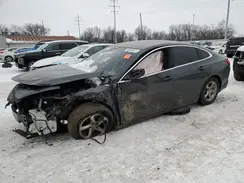 1G1ZC5ST4HF238549 2017 CHEVROLET MALIBU