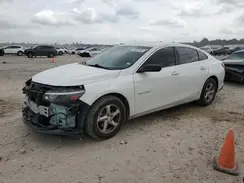 1G1ZC5ST4HF242343 2017 CHEVROLET MALIBU