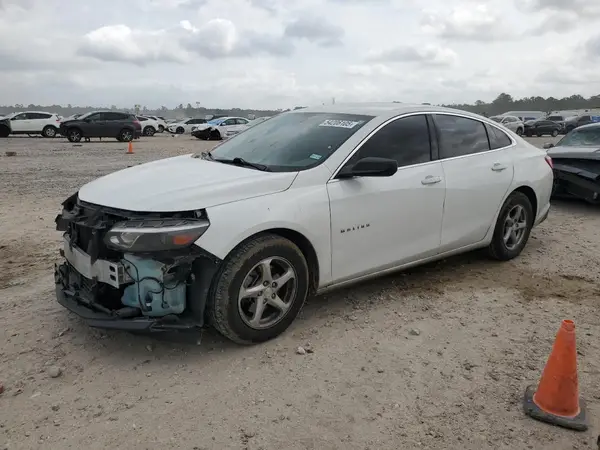 1G1ZC5ST4HF242343 2017 CHEVROLET MALIBU - Image 1