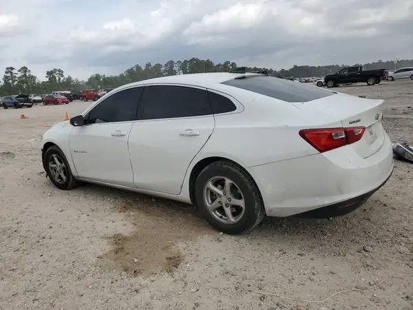 1G1ZC5ST4HF242343 2017 CHEVROLET MALIBU - Image 2