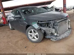 1G1ZC5ST4HF242651 2017 CHEVROLET MALIBU