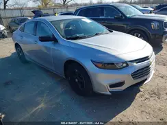 1G1ZC5ST4HF243136 2017 CHEVROLET MALIBU