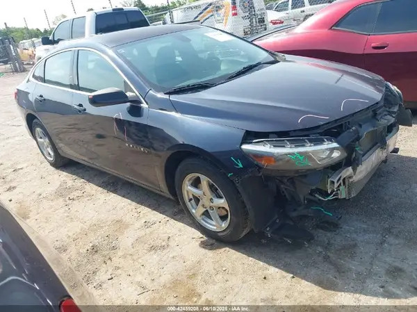 1G1ZC5ST4HF245016 2017 CHEVROLET MALIBU - Image 1