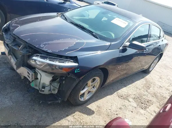 1G1ZC5ST4HF245016 2017 CHEVROLET MALIBU - Image 2