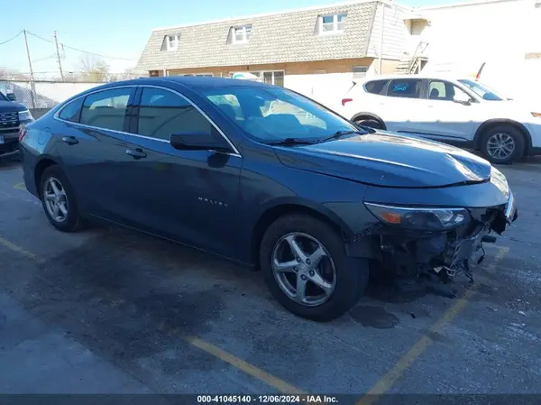 1G1ZC5ST4HF248515 2017 CHEVROLET MALIBU - Image 1