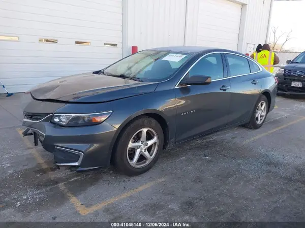 1G1ZC5ST4HF248515 2017 CHEVROLET MALIBU - Image 2