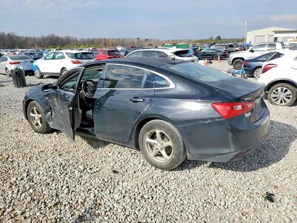 1G1ZC5ST4HF253293 2017 CHEVROLET MALIBU - Image 2