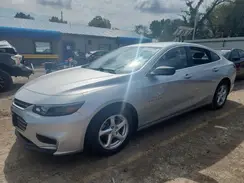 1G1ZC5ST4HF255125 2017 CHEVROLET MALIBU