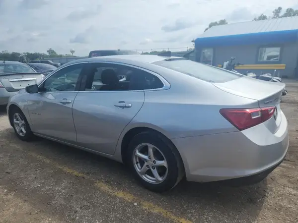 1G1ZC5ST4HF255125 2017 CHEVROLET MALIBU - Image 2
