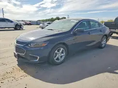 1G1ZC5ST4HF260289 2017 CHEVROLET MALIBU