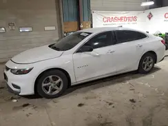 1G1ZC5ST4HF261460 2017 CHEVROLET MALIBU