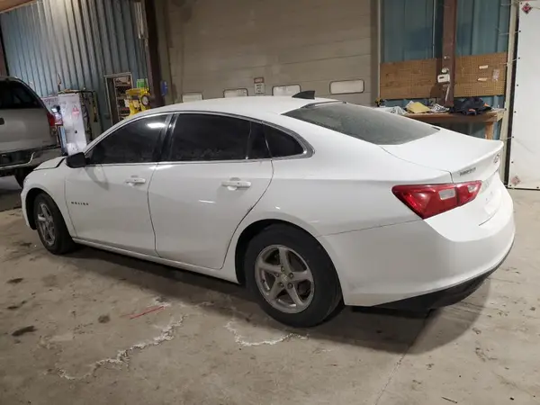 1G1ZC5ST4HF261460 2017 CHEVROLET MALIBU - Image 2
