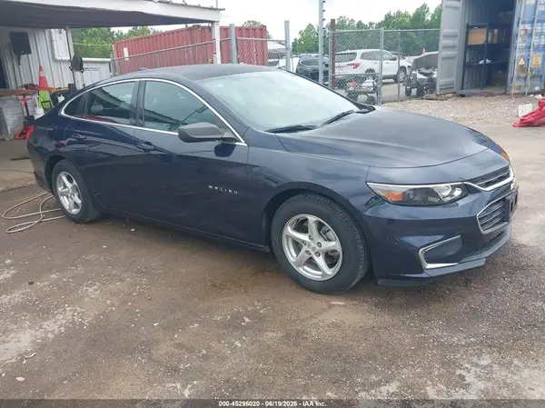 1G1ZC5ST4HF261474 2017 CHEVROLET MALIBU - Image 1