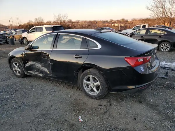 1G1ZC5ST4HF262544 2017 CHEVROLET MALIBU - Image 2