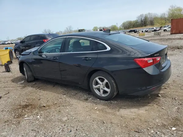 1G1ZC5ST4HF262687 2017 CHEVROLET MALIBU - Image 2