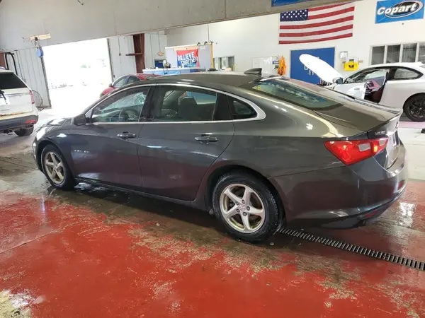 1G1ZC5ST4HF263113 2017 CHEVROLET MALIBU - Image 2
