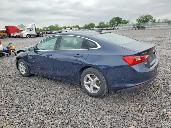 1G1ZC5ST4HF264424 2017 CHEVROLET MALIBU - Image 2