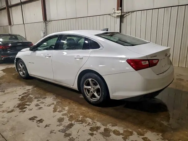 1G1ZC5ST4HF264553 2017 CHEVROLET MALIBU - Image 2