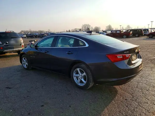 1G1ZC5ST4HF270742 2017 CHEVROLET MALIBU - Image 2